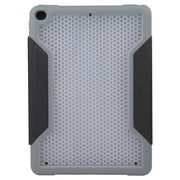 Mutural Custodia per tablet in pelle con vibrazione orizzontale per PC serie Yagao, For iPad 10.2 / iPad Pro 10.5