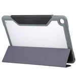 Custodia tablet in pelle con vibrazione per iPad Pro 10.5