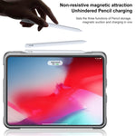Custodia tablet in pelle con vibrazione per iPad Pro 10.5