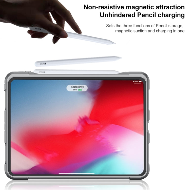 Custodia tablet in pelle con vibrazione per iPad Pro 10.5