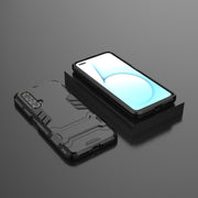 Custodia protettiva antiurto per PC + TPU con supporto, For OPPO Realme X50 5G, For iPhone SE 2022 / SE 2020