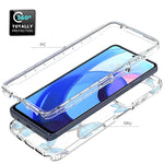 Custodia per telefono verniciata trasparente in PC + TPU, For OnePlus 10 Pro, For Motorola Edge 30 Pro, For Motorola Moto G Stylus 5G 2022, For Motorola Moto G Stylus 2022
