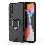 Custodia protettiva antiurto per PC + TPU con supporto per anello magnetico, For OPPO Realme X50 5G, For Xiaomi 10, For iPhone SE 2022 / SE 2020