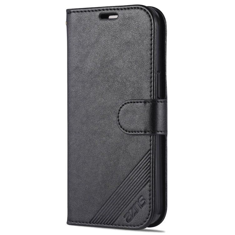 Custodia portafoglio in pelle per iPhone 14 Pro