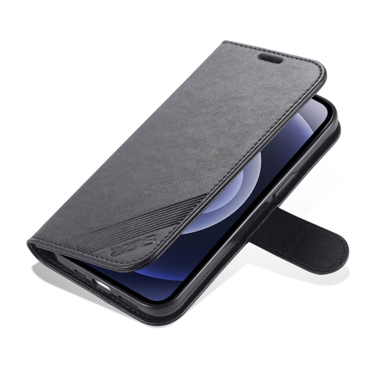 Custodia portafoglio in pelle per iPhone 14 Pro