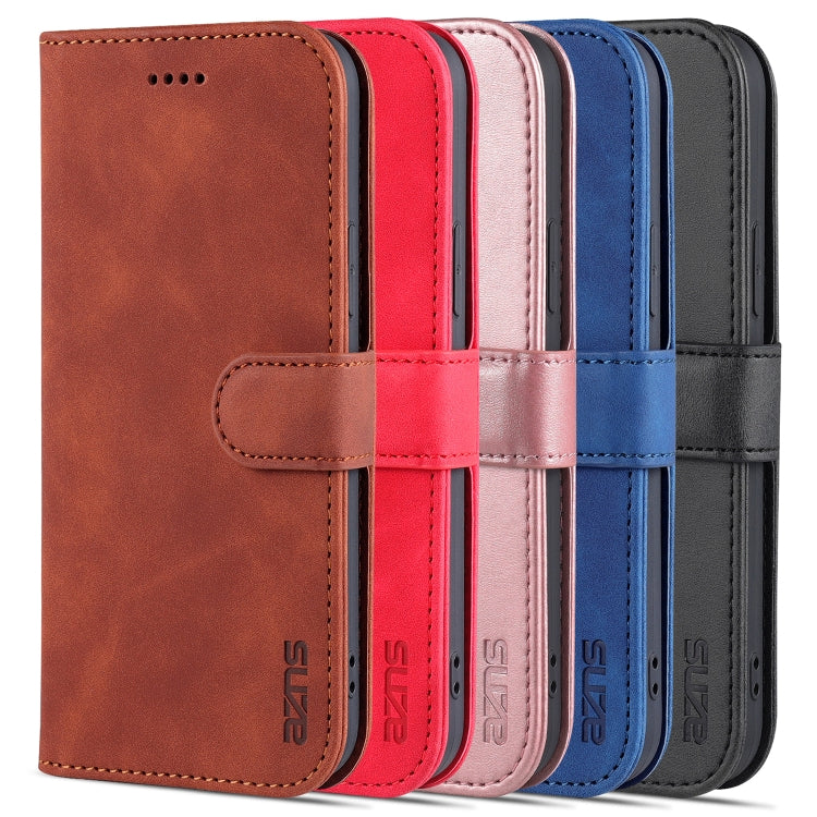 Custodia portafoglio in pelle per iPhone 14 Plus