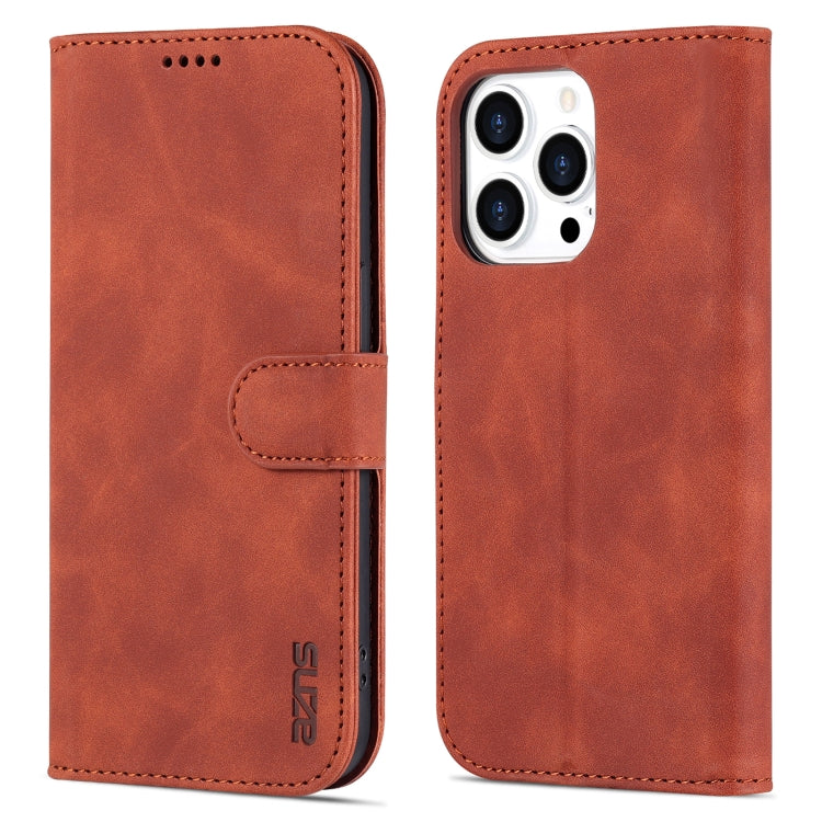 Custodia portafoglio in pelle per iPhone 14 Plus