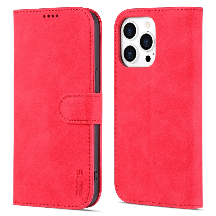 Custodia portafoglio in pelle per iPhone 14 Plus