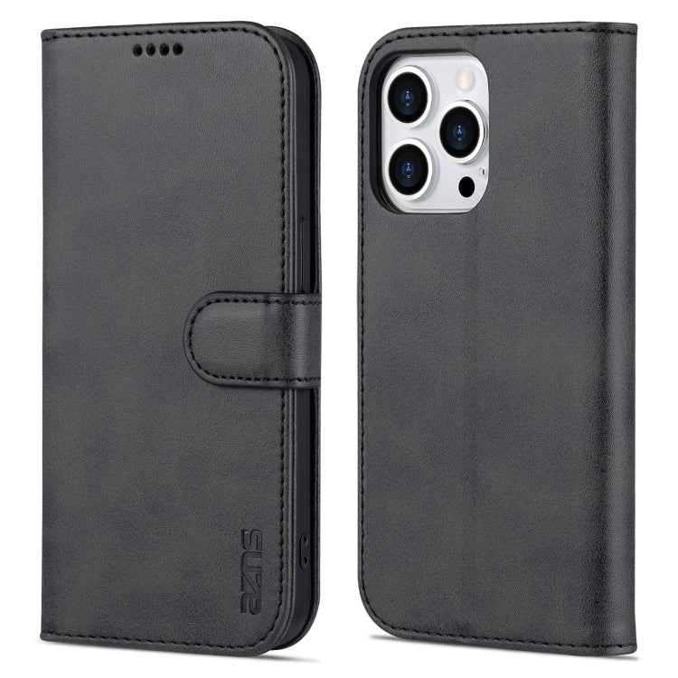 Custodia portafoglio in pelle per iPhone 14 Plus