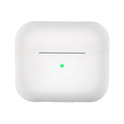 Custodia protettiva in silicone per auricolari wireless, Dark Green, White, Mint Green, Light Purple, Pink, Black, Red, Grey, Matcha Green, Sky Blue, Midnight Blue, Lavender Grey