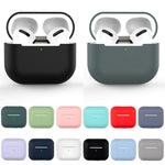 Custodia protettiva in silicone per AirPods 3