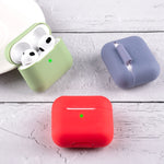 Custodia protettiva in silicone per AirPods 3