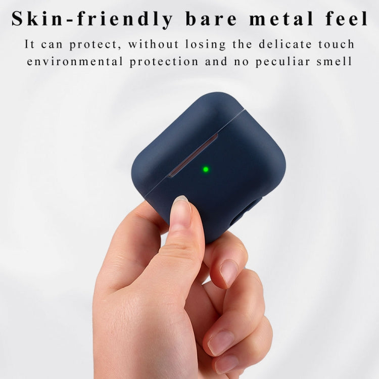 Custodia protettiva in silicone per AirPods 3