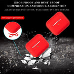Custodia protettiva in silicone per AirPods 3