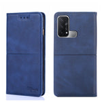 Custodia per telefono in pelle a vibrazione orizzontale magnetica con trama di mucca, For OPPO K9s/Realme Q3s, For OPPO Reno5 A, For OPPO Reno6 5G, For OPPO Reno6 Pro+