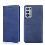 Custodia per telefono in pelle a vibrazione orizzontale magnetica con trama di mucca, For OPPO K9s/Realme Q3s, For OPPO Reno5 A, For OPPO Reno6 5G, For OPPO Reno6 Pro+