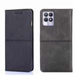 Custodia per telefono in pelle a vibrazione orizzontale magnetica con trama di mucca, For OPPO Realme 8i, For OPPO Realme GT Neo2 5G, For OPPO Realme GT Explorer Maste/Realme GT Master/Realme Q3 Pro Carnival, For OPPO Realme Narzo 50A