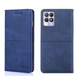 Custodia per telefono in pelle a vibrazione orizzontale magnetica con trama di mucca, For OPPO Realme 8i, For OPPO Realme GT Neo2 5G, For OPPO Realme GT Explorer Maste/Realme GT Master/Realme Q3 Pro Carnival, For OPPO Realme Narzo 50A