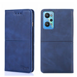 Custodia per telefono in pelle a vibrazione orizzontale magnetica con trama di mucca, For OPPO Realme 8i, For OPPO Realme GT Neo2 5G, For OPPO Realme GT Explorer Maste/Realme GT Master/Realme Q3 Pro Carnival, For OPPO Realme Narzo 50A
