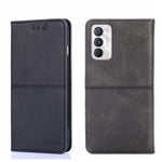 Custodia per telefono in pelle a vibrazione orizzontale magnetica con trama di mucca, For OPPO Realme 8i, For OPPO Realme GT Neo2 5G, For OPPO Realme GT Explorer Maste/Realme GT Master/Realme Q3 Pro Carnival, For OPPO Realme Narzo 50A