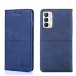 Custodia per telefono in pelle a vibrazione orizzontale magnetica con trama di mucca, For OPPO Realme 8i, For OPPO Realme GT Neo2 5G, For OPPO Realme GT Explorer Maste/Realme GT Master/Realme Q3 Pro Carnival, For OPPO Realme Narzo 50A