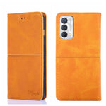 Custodia per telefono in pelle a vibrazione orizzontale magnetica con trama di mucca, For OPPO Realme 8i, For OPPO Realme GT Neo2 5G, For OPPO Realme GT Explorer Maste/Realme GT Master/Realme Q3 Pro Carnival, For OPPO Realme Narzo 50A