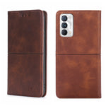 Custodia per telefono in pelle a vibrazione orizzontale magnetica con trama di mucca, For OPPO Realme 8i, For OPPO Realme GT Neo2 5G, For OPPO Realme GT Explorer Maste/Realme GT Master/Realme Q3 Pro Carnival, For OPPO Realme Narzo 50A