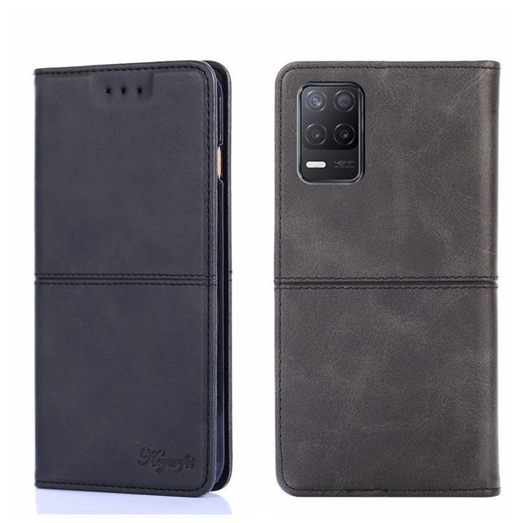 Custodia per telefono in pelle a vibrazione orizzontale magnetica con trama di mucca, For OPPO Realme V13 5G, For vivo S10/S10 Pro, For vivo S15 Pro 5G, For vivo V21 4G/V21 5G