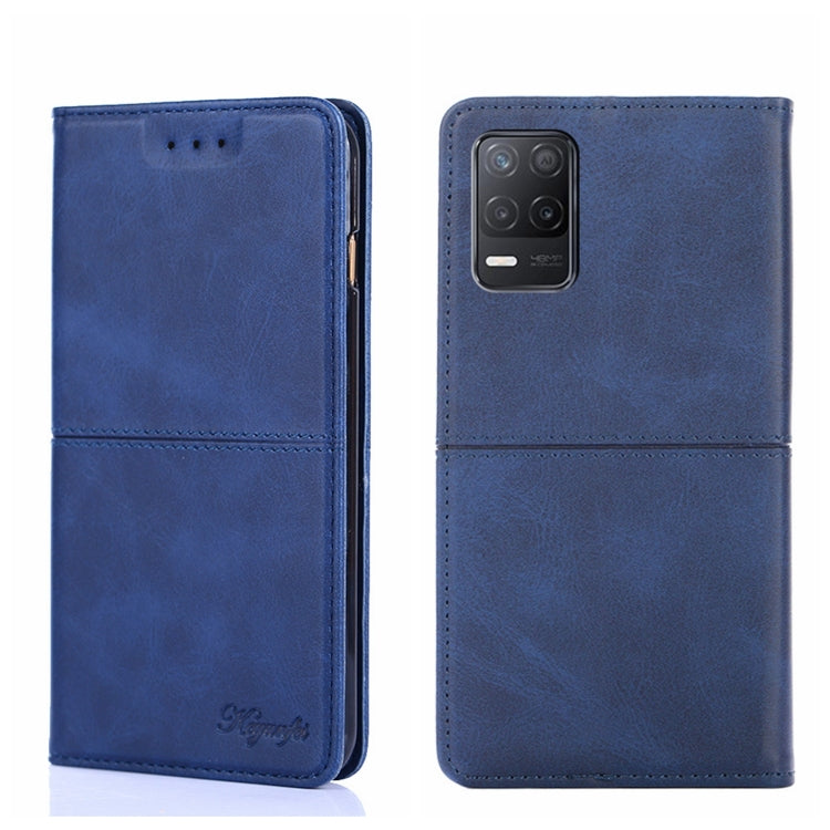 Custodia per telefono in pelle a vibrazione orizzontale magnetica con trama di mucca, For OPPO Realme V13 5G, For vivo S10/S10 Pro, For vivo S15 Pro 5G, For vivo V21 4G/V21 5G