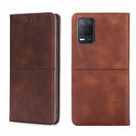 Custodia per telefono in pelle a vibrazione orizzontale magnetica con trama di mucca, For OPPO Realme V13 5G, For vivo S10/S10 Pro, For vivo S15 Pro 5G, For vivo V21 4G/V21 5G