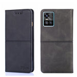 Custodia per telefono in pelle a vibrazione orizzontale magnetica con trama di mucca, For OPPO Realme V13 5G, For vivo S10/S10 Pro, For vivo S15 Pro 5G, For vivo V21 4G/V21 5G