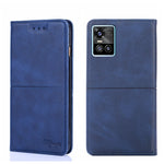 Custodia per telefono in pelle a vibrazione orizzontale magnetica con trama di mucca, For OPPO Realme V13 5G, For vivo S10/S10 Pro, For vivo S15 Pro 5G, For vivo V21 4G/V21 5G