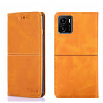Custodia per telefono in pelle a vibrazione orizzontale magnetica con trama di mucca, For vivo X70 Pro+, For vivo Y15S Global, For vivo Y21/Y21S/Y33S, For Asus ZenFone 8 ZS590KS