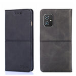 Custodia per telefono in pelle a vibrazione orizzontale magnetica con trama di mucca, For vivo X70 Pro+, For vivo Y15S Global, For vivo Y21/Y21S/Y33S, For Asus ZenFone 8 ZS590KS