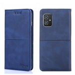 Custodia per telefono in pelle a vibrazione orizzontale magnetica con trama di mucca, For vivo X70 Pro+, For vivo Y15S Global, For vivo Y21/Y21S/Y33S, For Asus ZenFone 8 ZS590KS