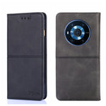 Custodia per telefono in pelle a vibrazione orizzontale magnetica con trama di mucca, For Honor Magic3, For Honor Magic3 Pro, For Nokia C20 Plus, For Nokia C01 Plus/C1 2nd Editon