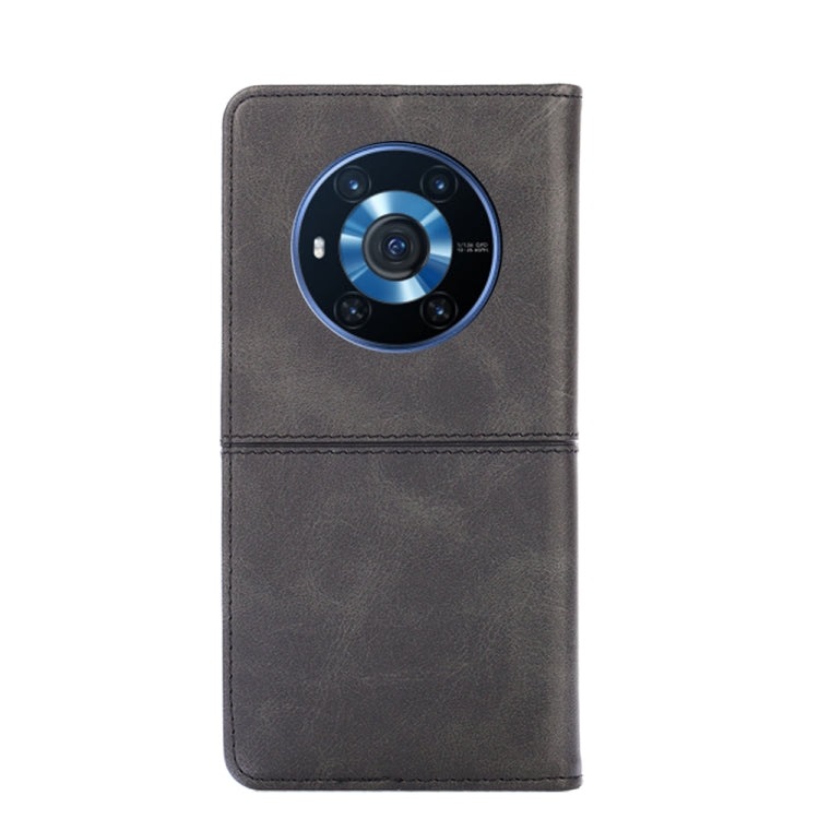 Custodia per telefono in pelle a vibrazione orizzontale magnetica con trama di mucca, For Honor Magic3, For Honor Magic3 Pro, For Nokia C20 Plus, For Nokia C01 Plus/C1 2nd Editon