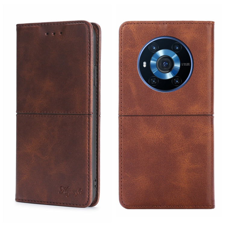 Custodia per telefono in pelle a vibrazione orizzontale magnetica con trama di mucca, For Honor Magic3, For Honor Magic3 Pro, For Nokia C20 Plus, For Nokia C01 Plus/C1 2nd Editon