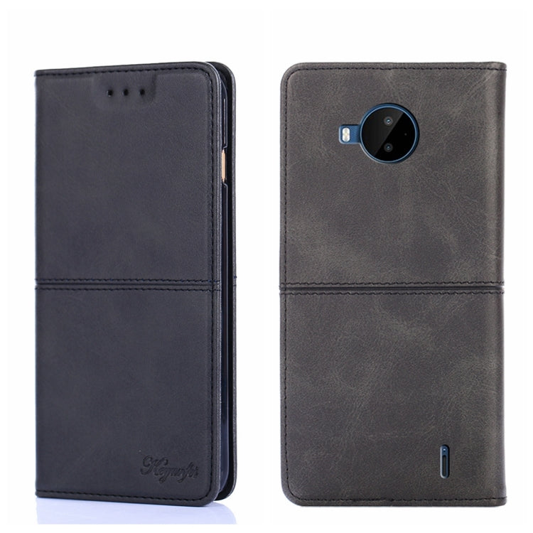 Custodia per telefono in pelle a vibrazione orizzontale magnetica con trama di mucca, For Honor Magic3, For Honor Magic3 Pro, For Nokia C20 Plus, For Nokia C01 Plus/C1 2nd Editon