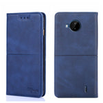 Custodia per telefono in pelle a vibrazione orizzontale magnetica con trama di mucca, For Honor Magic3, For Honor Magic3 Pro, For Nokia C20 Plus, For Nokia C01 Plus/C1 2nd Editon