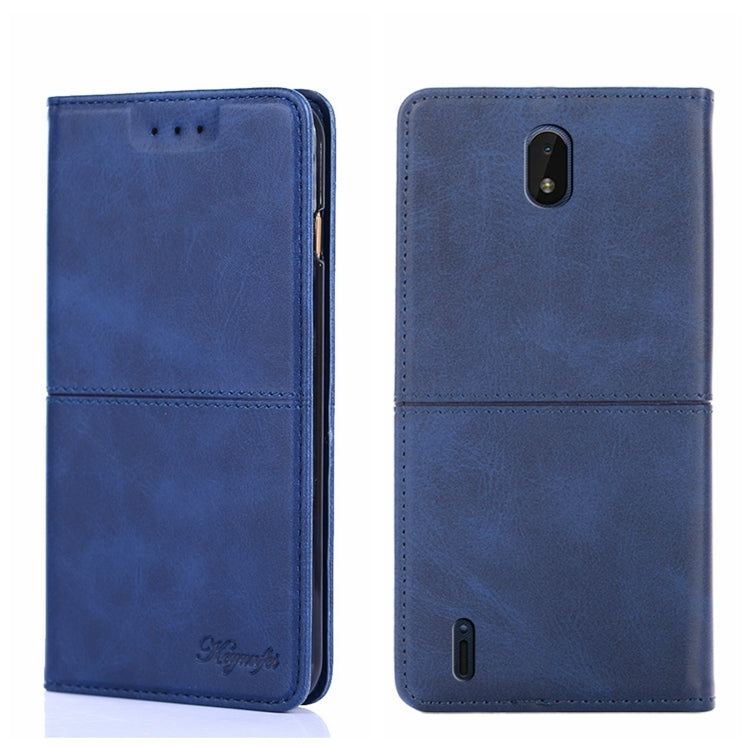 Custodia per telefono in pelle a vibrazione orizzontale magnetica con trama di mucca, For Honor Magic3, For Honor Magic3 Pro, For Nokia C20 Plus, For Nokia C01 Plus/C1 2nd Editon