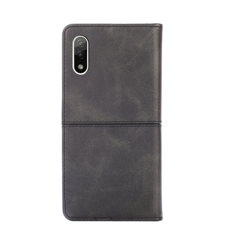 Custodia per telefono in pelle a vibrazione orizzontale magnetica con trama di mucca, For Sony Xperia ACE II, For Sony Xperia Pro-I, For OPPO Reno6 4G