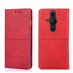Custodia per telefono in pelle a vibrazione orizzontale magnetica con trama di mucca, For Sony Xperia ACE II, For Sony Xperia Pro-I, For OPPO Reno6 4G