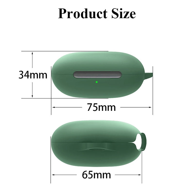 Custodia protettiva in silicone per auricolari wireless, For Beats Fit Pro