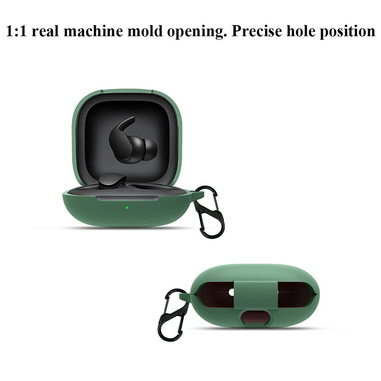 Custodia protettiva in silicone per auricolari wireless, For Beats Fit Pro