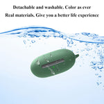 Custodia protettiva in silicone per auricolari wireless, For Beats Fit Pro
