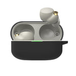 Custodia protettiva in silicone per auricolari wireless, For Sony WF-1000XM4