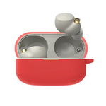 Custodia protettiva in silicone per auricolari wireless, For Sony WF-1000XM4