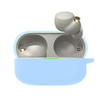 Custodia protettiva in silicone per auricolari wireless, For Sony WF-1000XM4