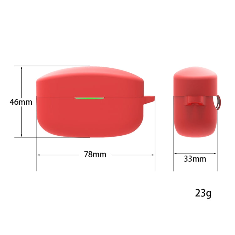 Custodia protettiva in silicone per auricolari wireless, For Sony WF-1000XM4
